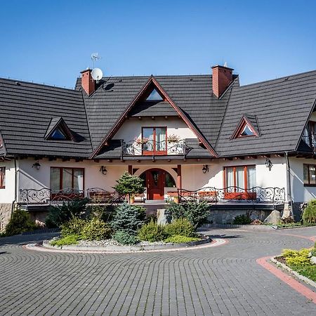 Sykowny Dworek Apartamenty Kościelisko Dış mekan fotoğraf