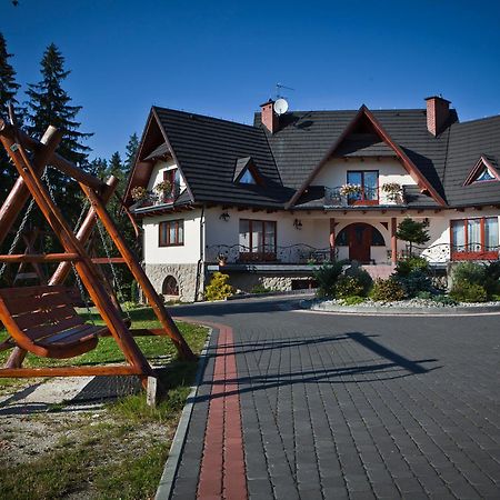 Sykowny Dworek Apartamenty Kościelisko Dış mekan fotoğraf