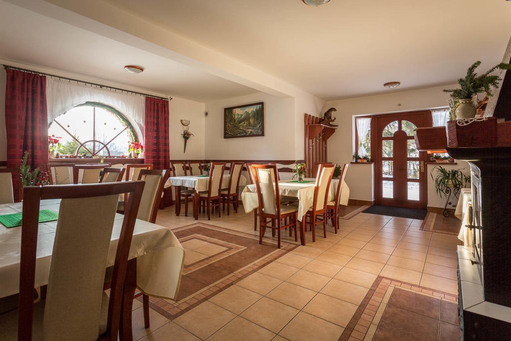 Sykowny Dworek Apartamenty Kościelisko Dış mekan fotoğraf