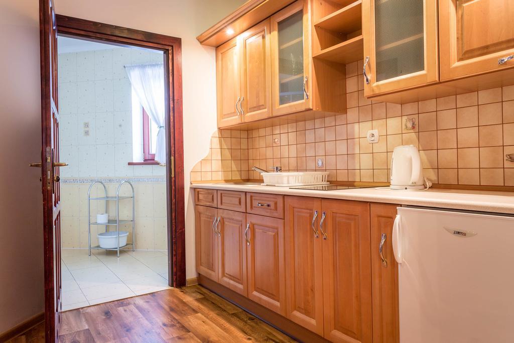 Sykowny Dworek Apartamenty Kościelisko Dış mekan fotoğraf