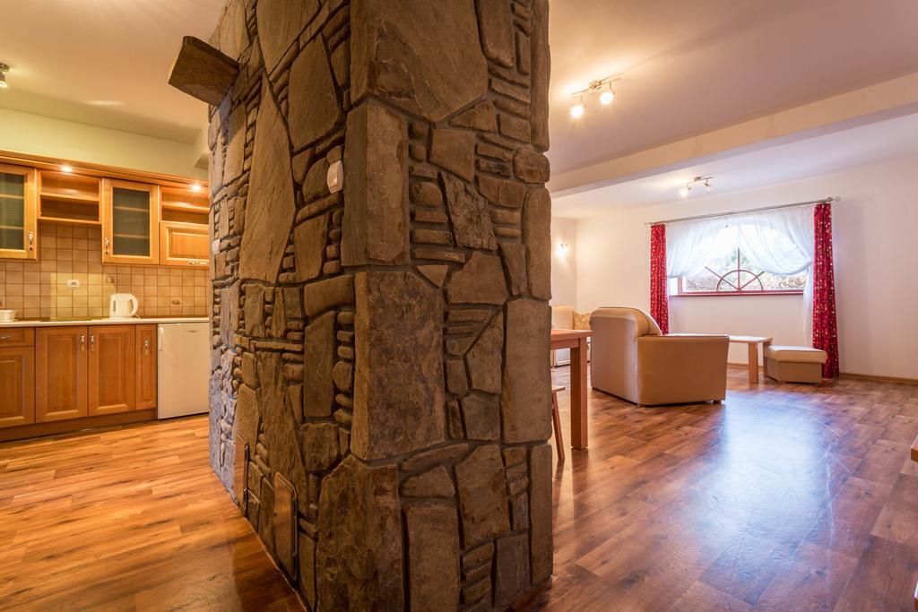 Sykowny Dworek Apartamenty Kościelisko Dış mekan fotoğraf