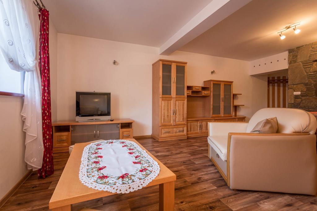 Sykowny Dworek Apartamenty Kościelisko Dış mekan fotoğraf