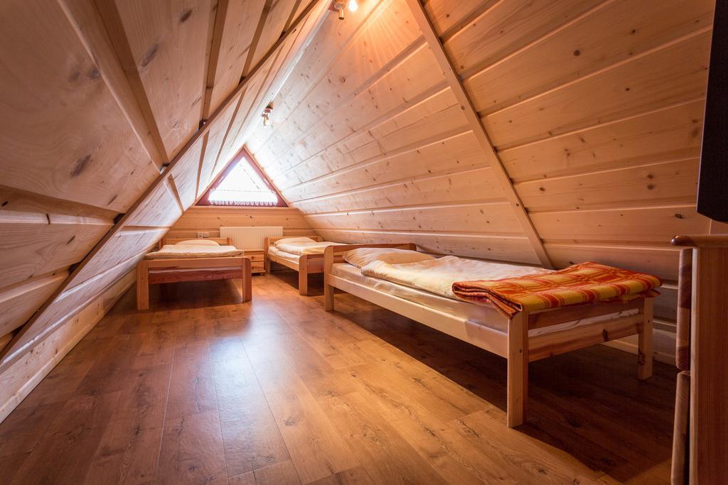 Sykowny Dworek Apartamenty Kościelisko Oda fotoğraf
