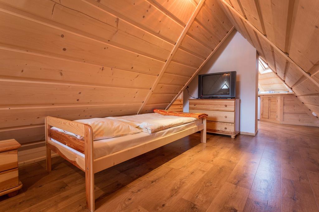 Sykowny Dworek Apartamenty Kościelisko Oda fotoğraf