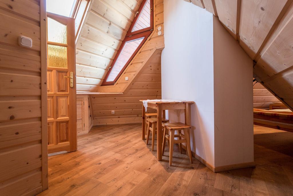 Sykowny Dworek Apartamenty Kościelisko Oda fotoğraf