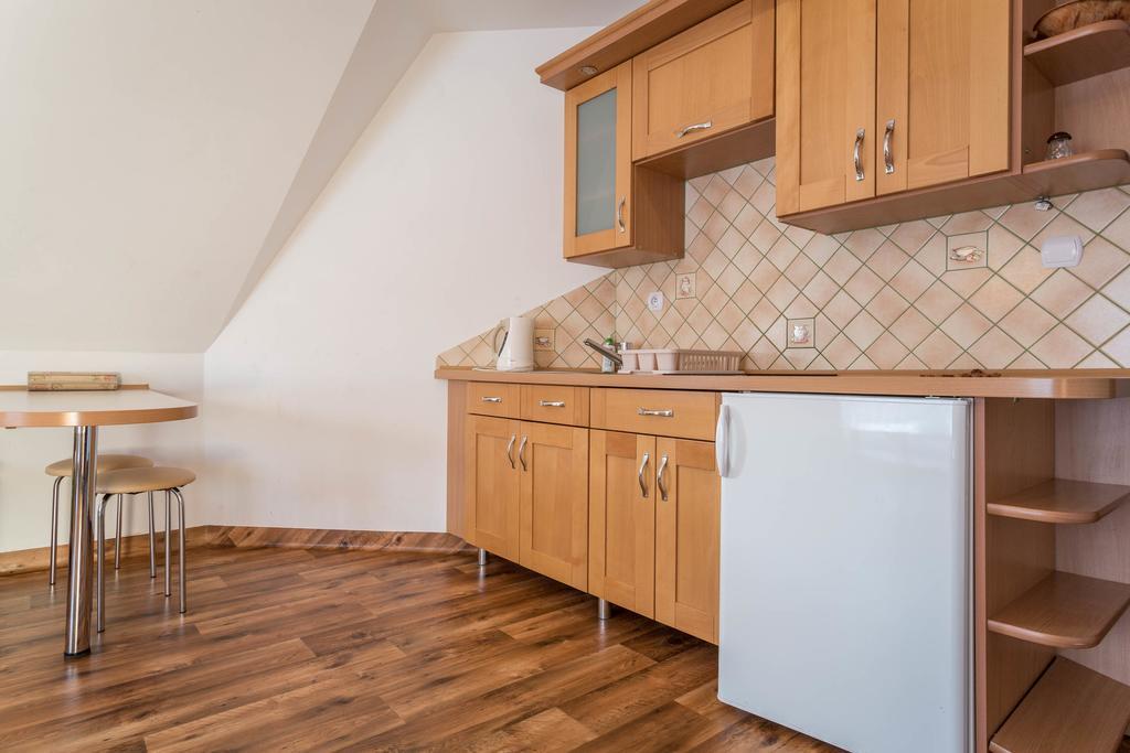 Sykowny Dworek Apartamenty Kościelisko Dış mekan fotoğraf