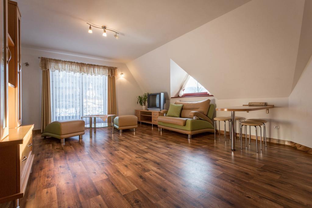 Sykowny Dworek Apartamenty Kościelisko Dış mekan fotoğraf