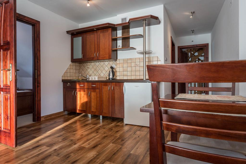 Sykowny Dworek Apartamenty Kościelisko Dış mekan fotoğraf