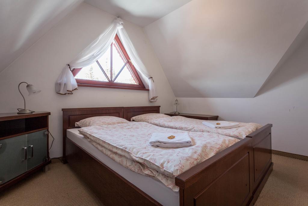 Sykowny Dworek Apartamenty Kościelisko Dış mekan fotoğraf