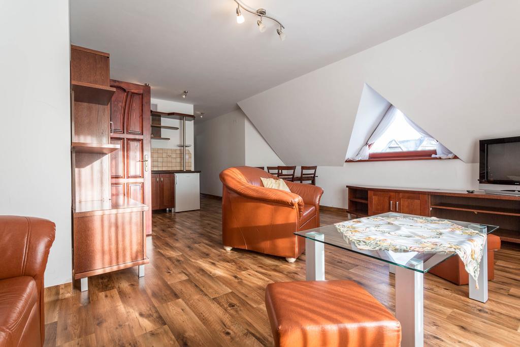 Sykowny Dworek Apartamenty Kościelisko Dış mekan fotoğraf