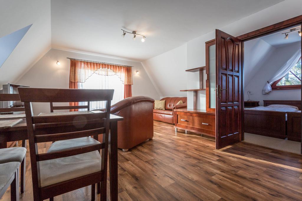 Sykowny Dworek Apartamenty Kościelisko Dış mekan fotoğraf