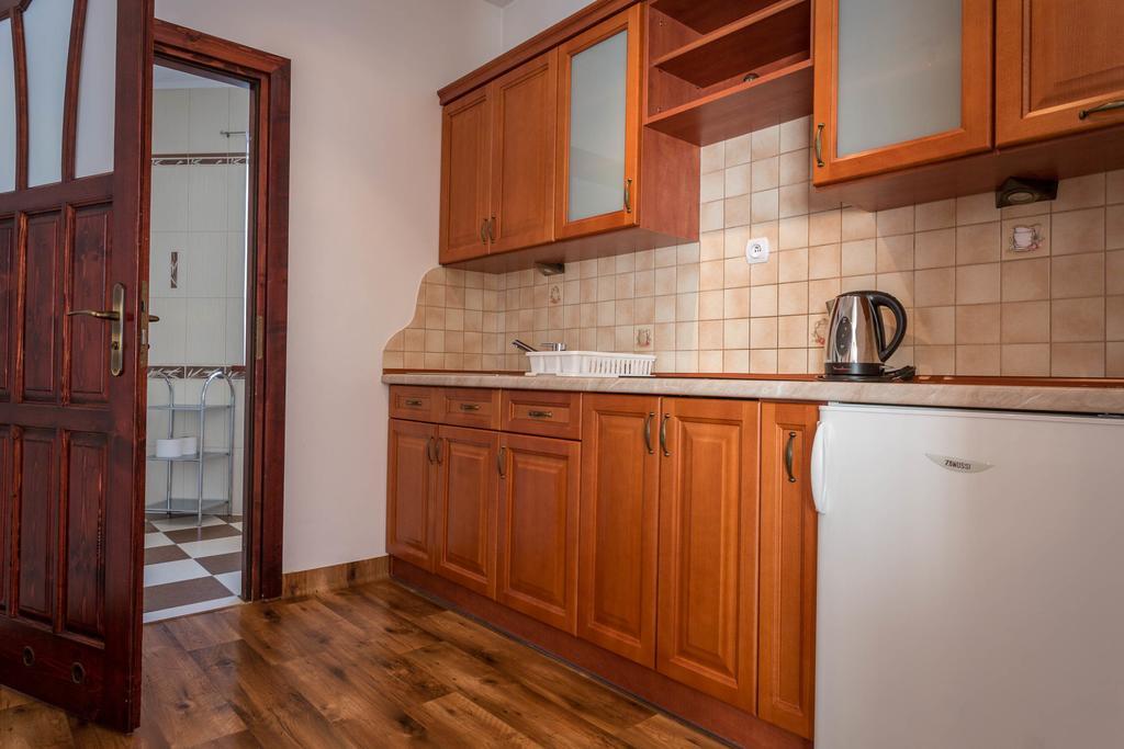 Sykowny Dworek Apartamenty Kościelisko Oda fotoğraf