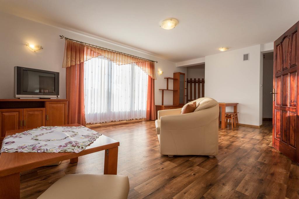 Sykowny Dworek Apartamenty Kościelisko Oda fotoğraf