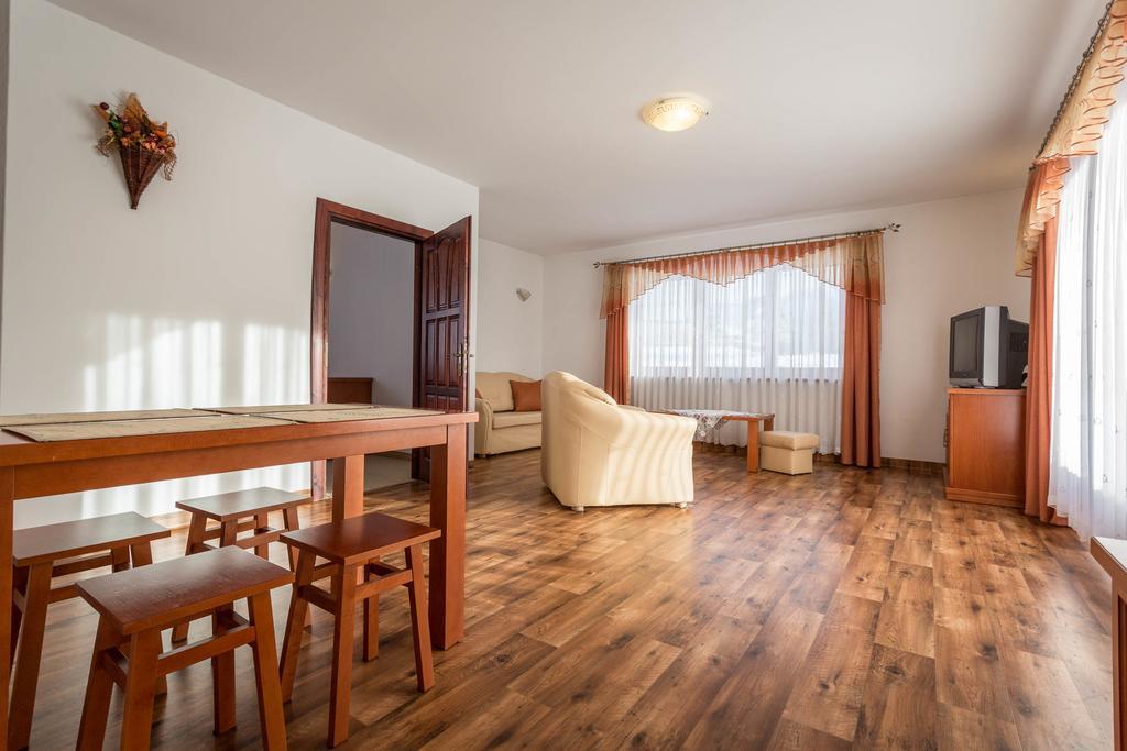 Sykowny Dworek Apartamenty Kościelisko Oda fotoğraf