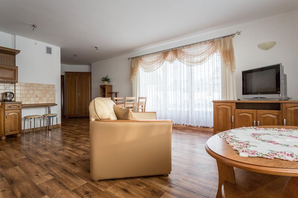 Sykowny Dworek Apartamenty Kościelisko Dış mekan fotoğraf