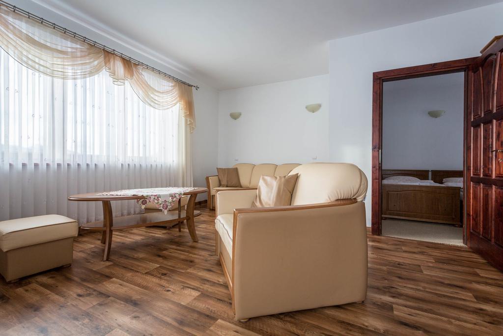 Sykowny Dworek Apartamenty Kościelisko Dış mekan fotoğraf