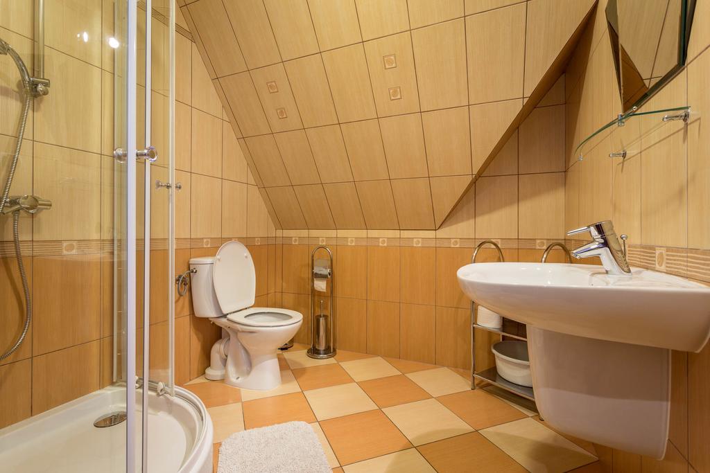 Sykowny Dworek Apartamenty Kościelisko Oda fotoğraf