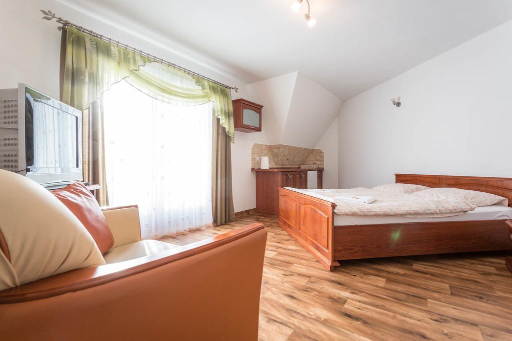 Sykowny Dworek Apartamenty Kościelisko Dış mekan fotoğraf