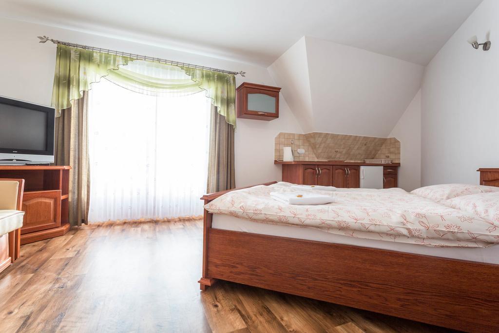 Sykowny Dworek Apartamenty Kościelisko Oda fotoğraf