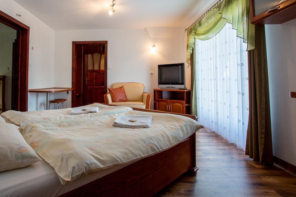 Sykowny Dworek Apartamenty Kościelisko Dış mekan fotoğraf