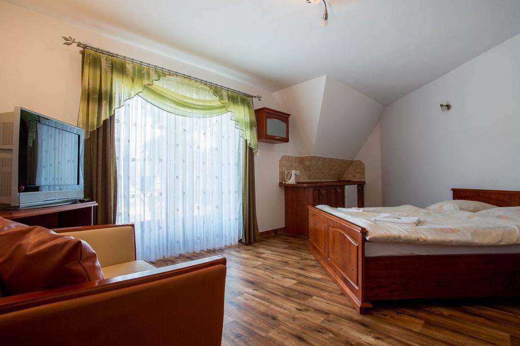 Sykowny Dworek Apartamenty Kościelisko Oda fotoğraf