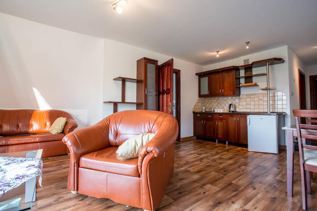 Sykowny Dworek Apartamenty Kościelisko Dış mekan fotoğraf