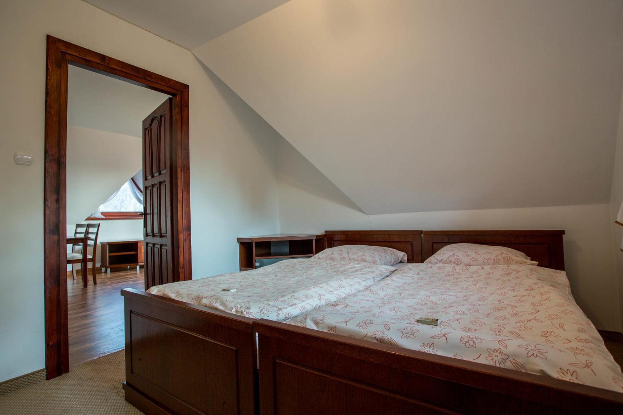 Sykowny Dworek Apartamenty Kościelisko Oda fotoğraf