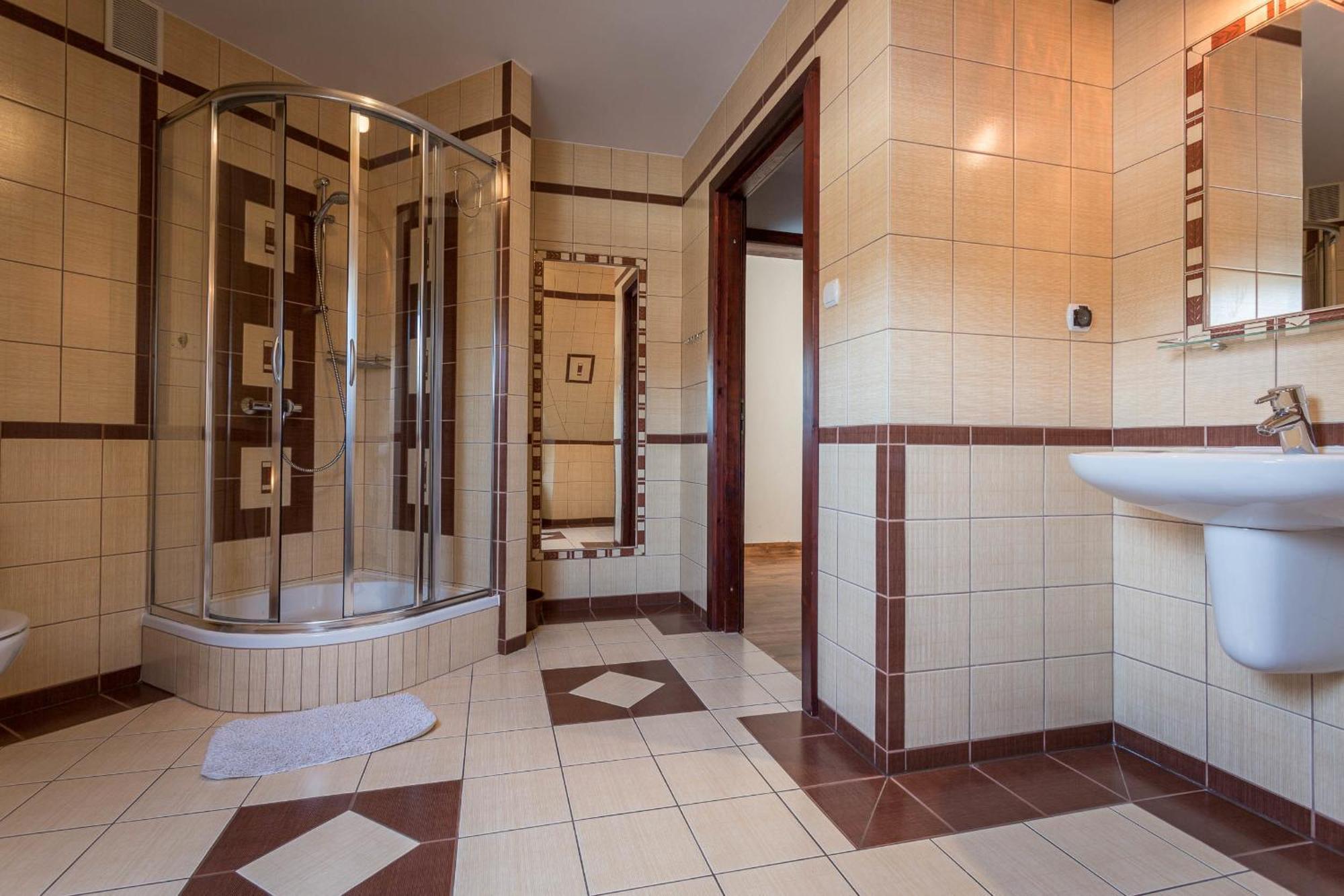 Sykowny Dworek Apartamenty Kościelisko Oda fotoğraf